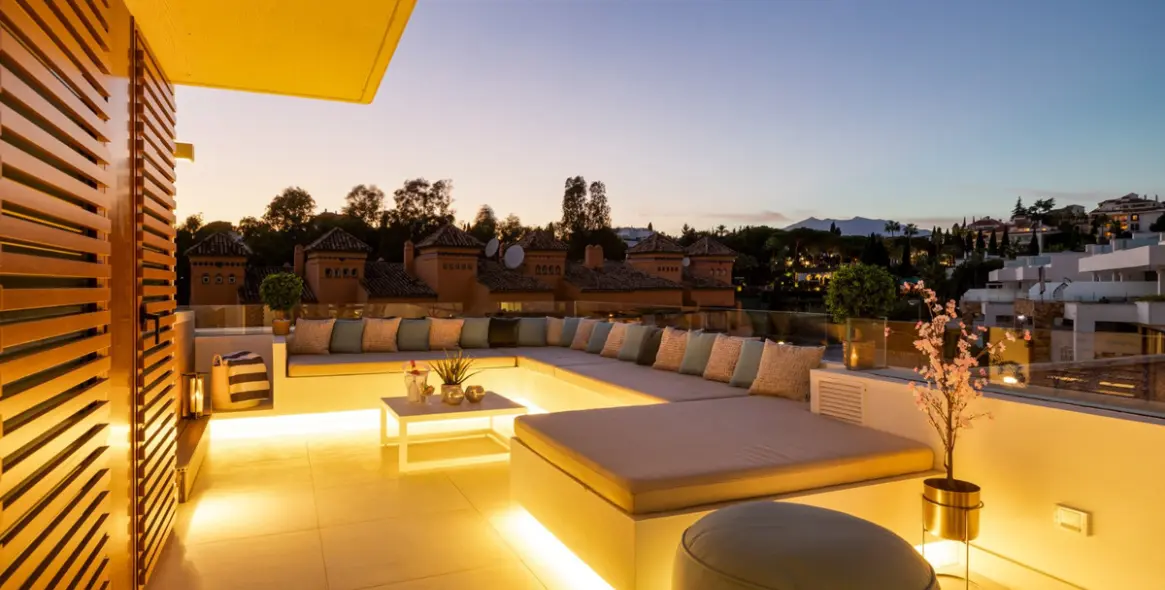 Long-term rent of detached villa in The Golden Mile 26