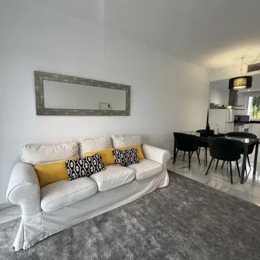 Long-term rent of penthouse in Nueva Andalucía