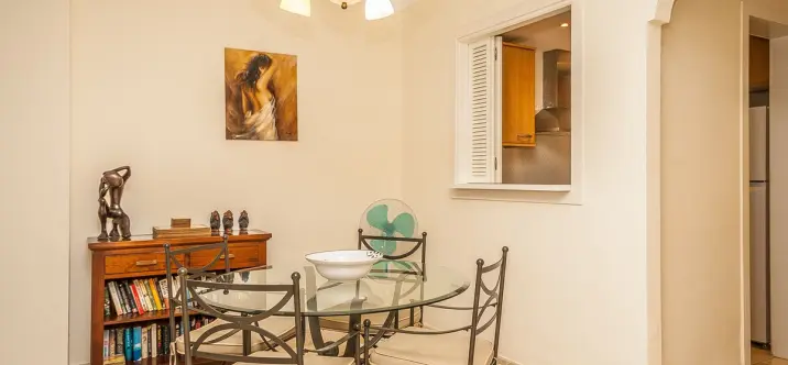 Sale of ground floor apartment in Elviria 3