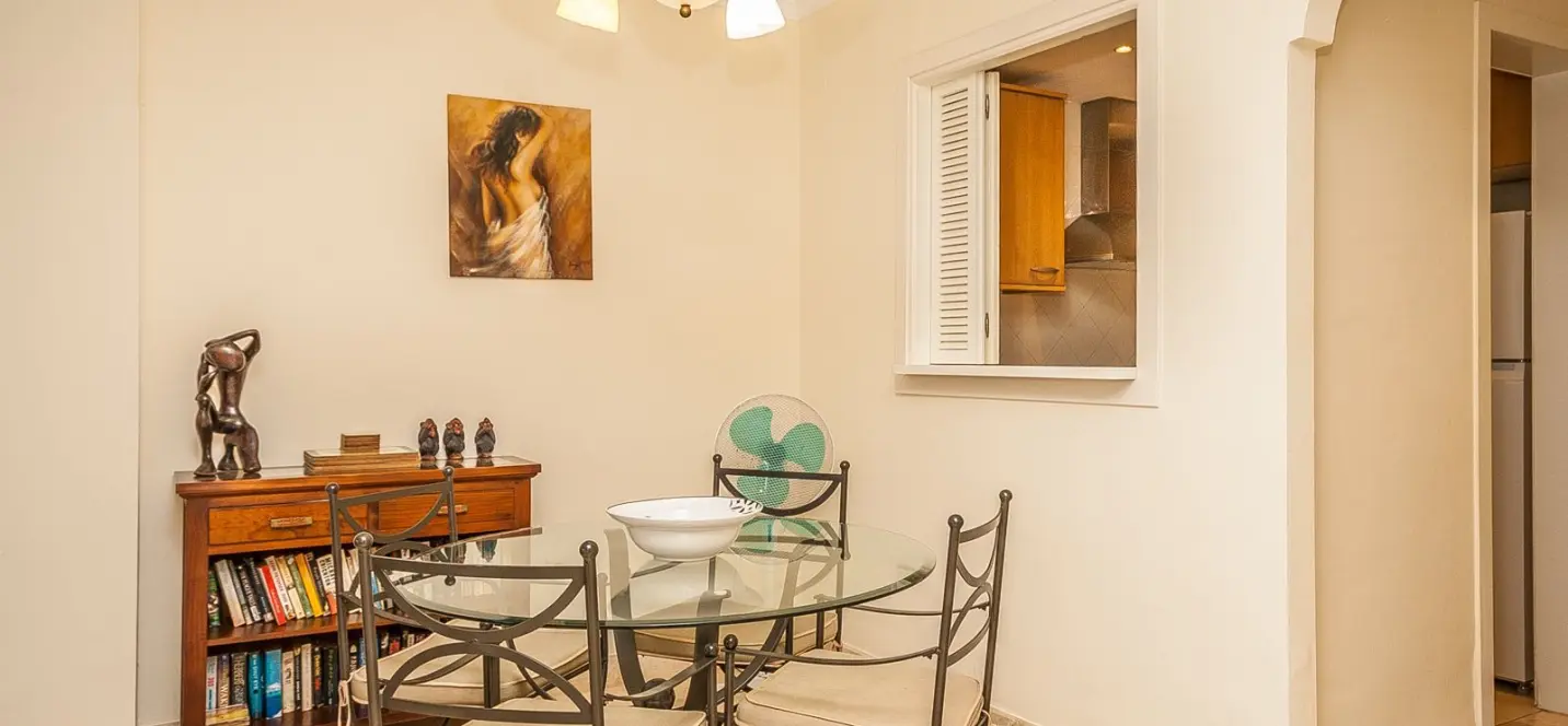 Sale of ground floor apartment in Elviria 3