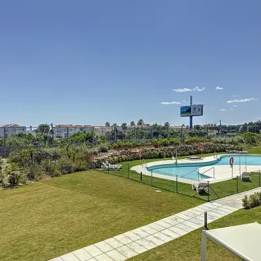 Продажа апартаментов на среднем этаже в Doña Julia