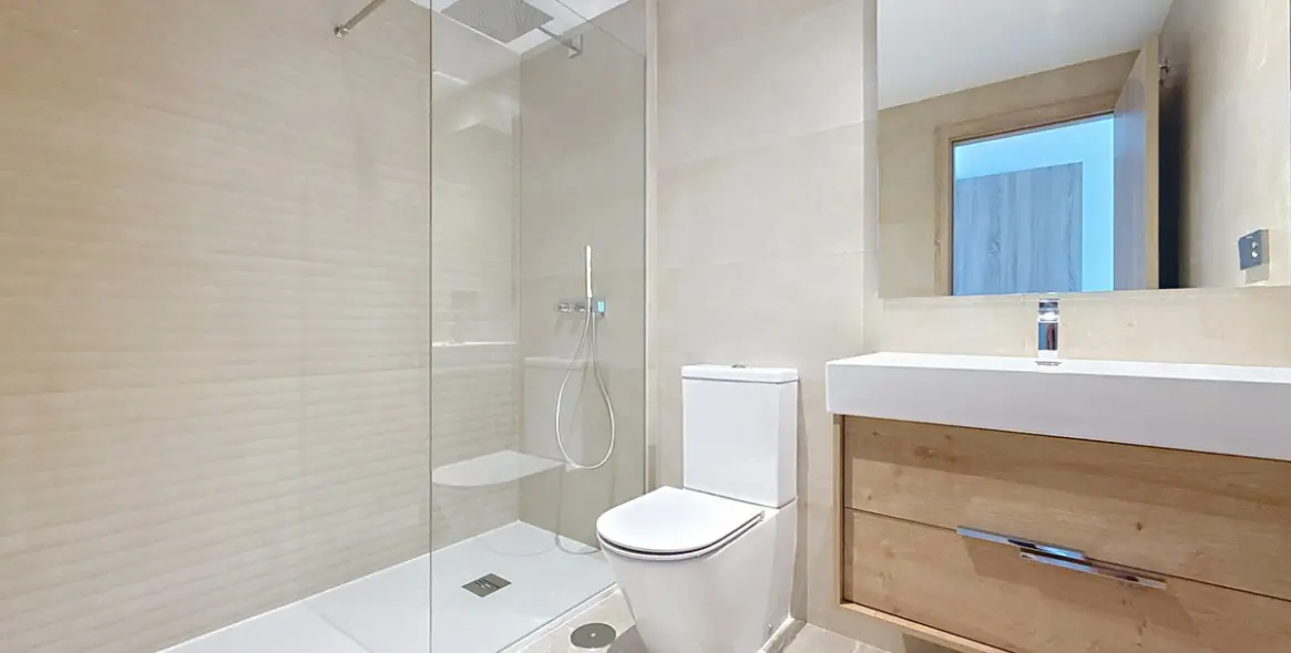 Продажа апартаментов на среднем этаже в Doña Julia 17