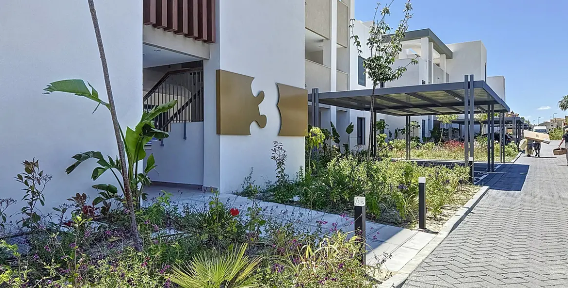 Продажа апартаментов на среднем этаже в Doña Julia 20