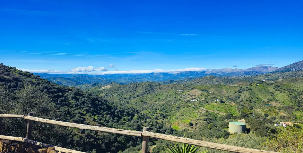 Sale of detached villa in Arenas 4