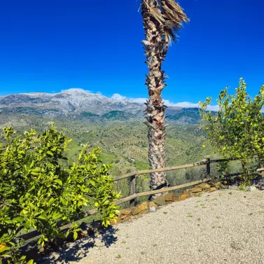 Sale of detached villa in Arenas