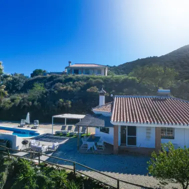Sale of detached villa in Arenas