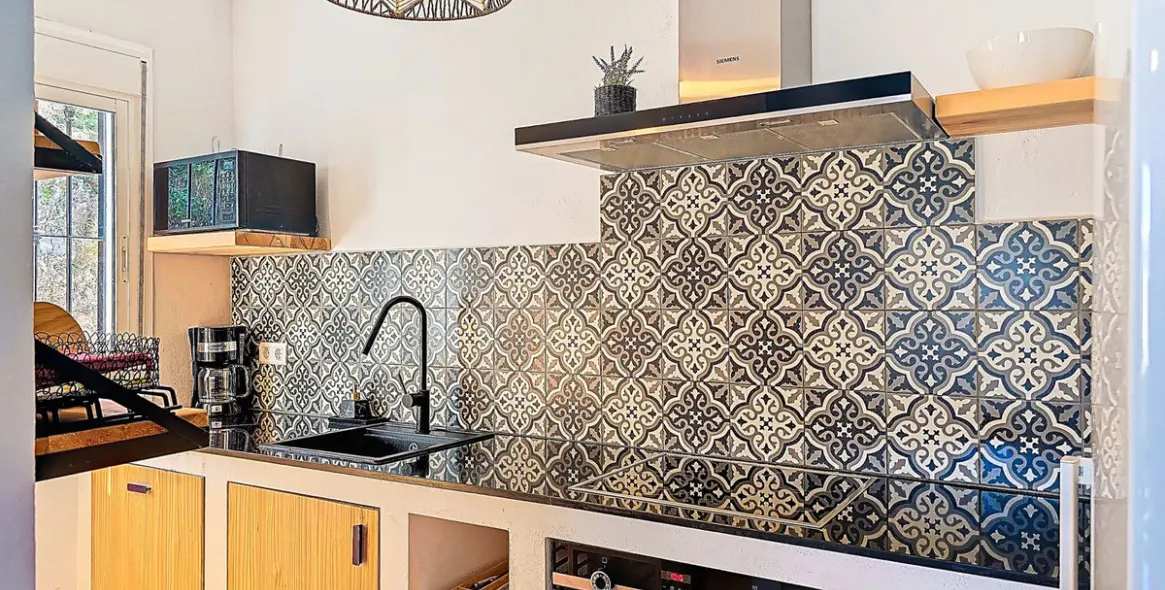 Sale of detached villa in Arenas 15