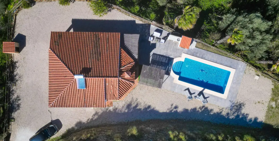 Sale of detached villa in Arenas 54