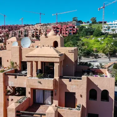 Продажа пентхауса в La Duquesa