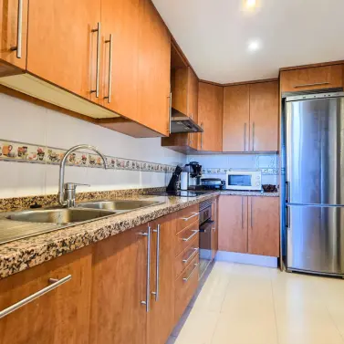 Продажа пентхауса в La Duquesa