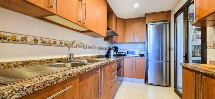 Продажа пентхауса в La Duquesa 2