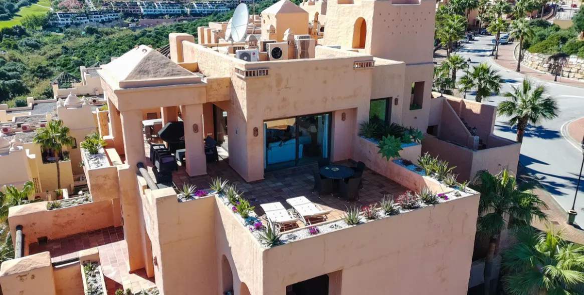 Продажа пентхауса в La Duquesa 26