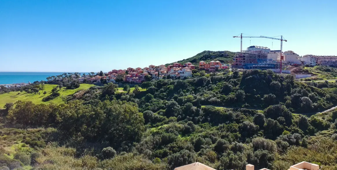 Продажа пентхауса в La Duquesa 31