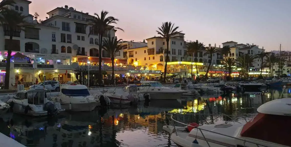 Продажа пентхауса в La Duquesa 37