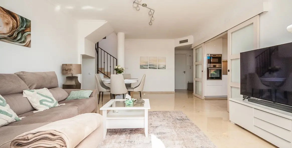 Продажа пентхауса в Elviria 8