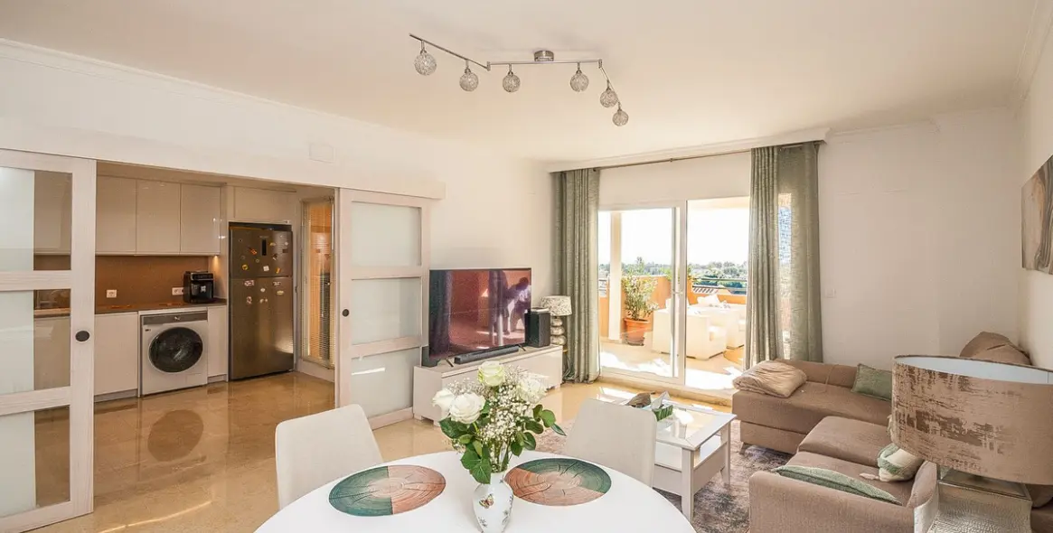 Продажа пентхауса в Elviria 9