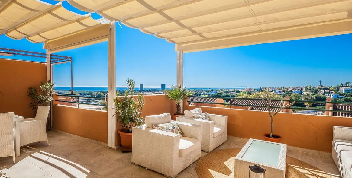 Продажа пентхауса в Elviria 11