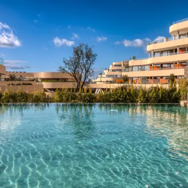 Продажа апартаментов на среднем этаже в Fuengirola