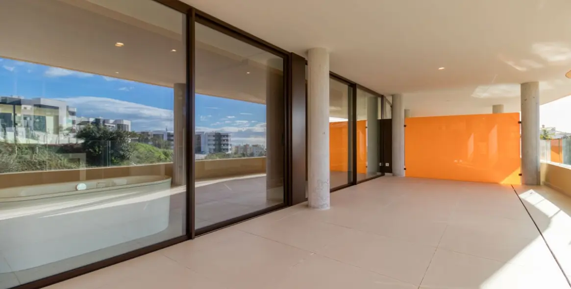 Продажа апартаментов на среднем этаже в Fuengirola 37