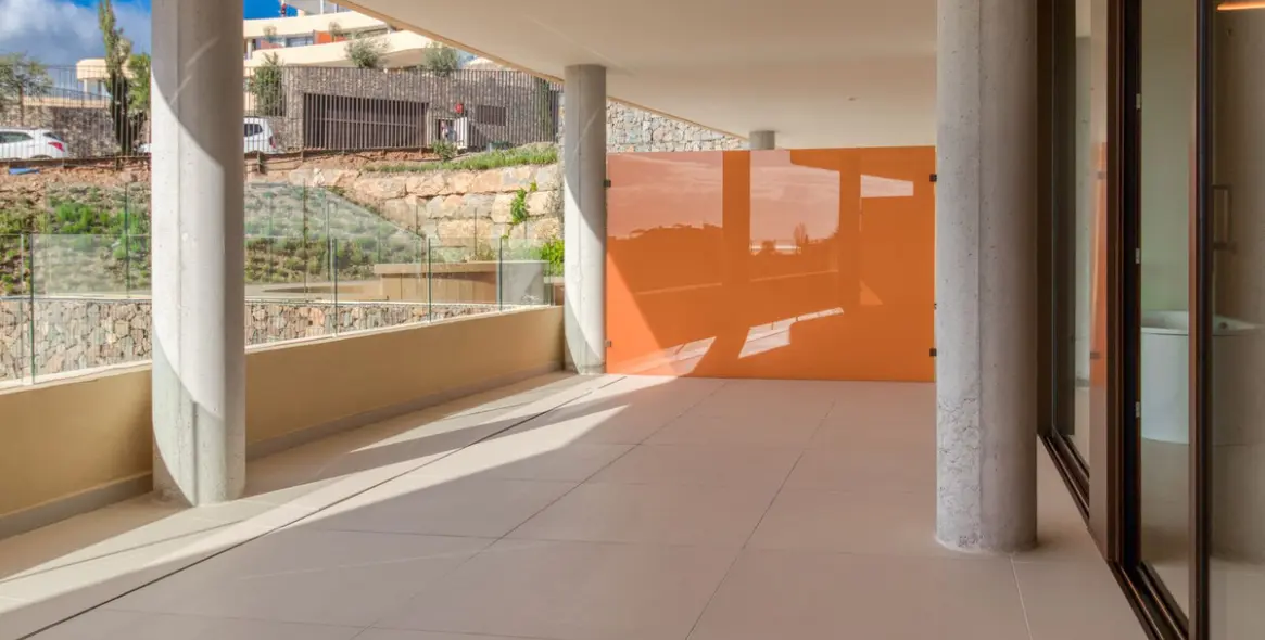 Продажа апартаментов на среднем этаже в Fuengirola 38