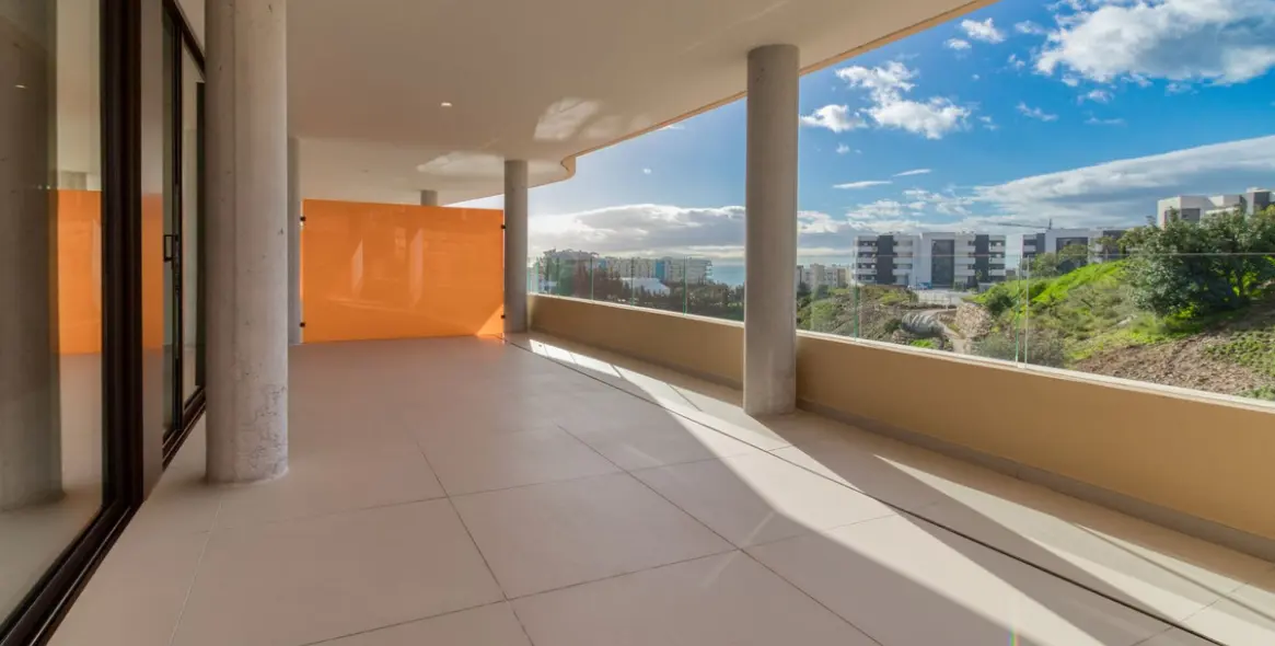 Продажа апартаментов на среднем этаже в Fuengirola 40