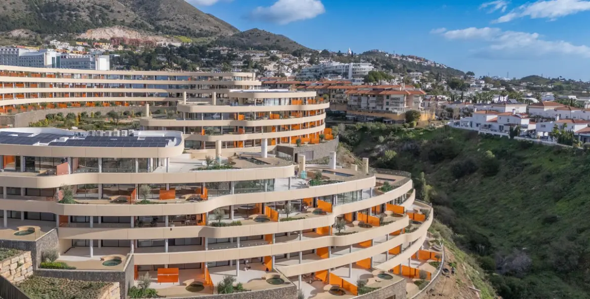 Продажа апартаментов на среднем этаже в Fuengirola 42