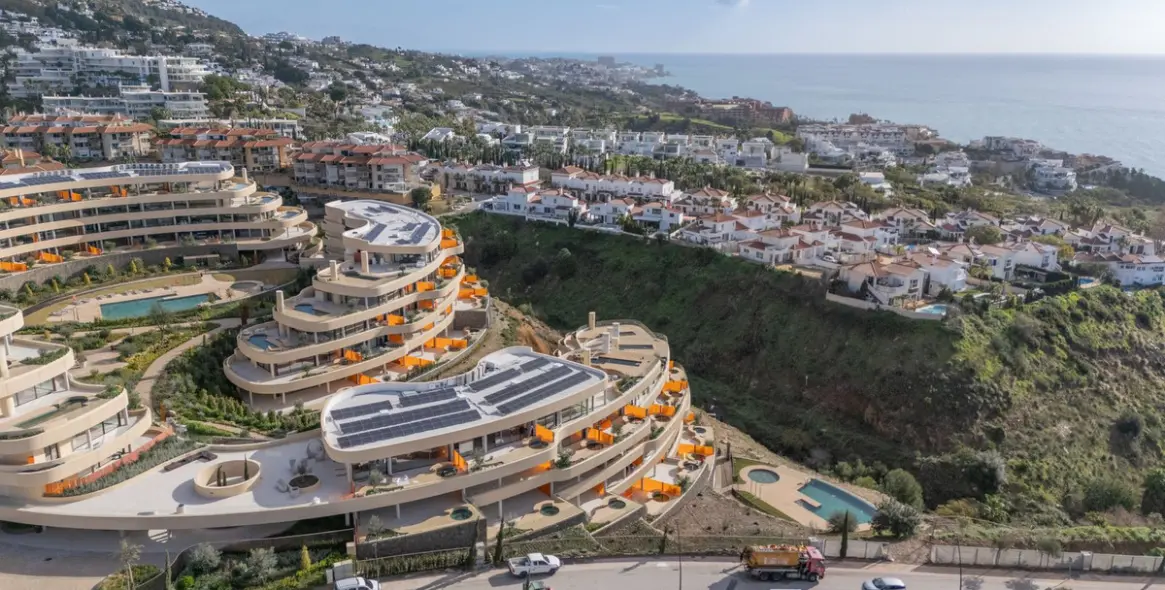 Продажа апартаментов на среднем этаже в Fuengirola 43