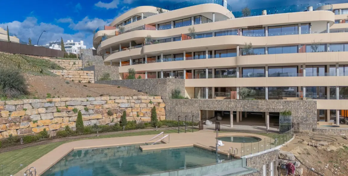 Продажа апартаментов на среднем этаже в Fuengirola 46