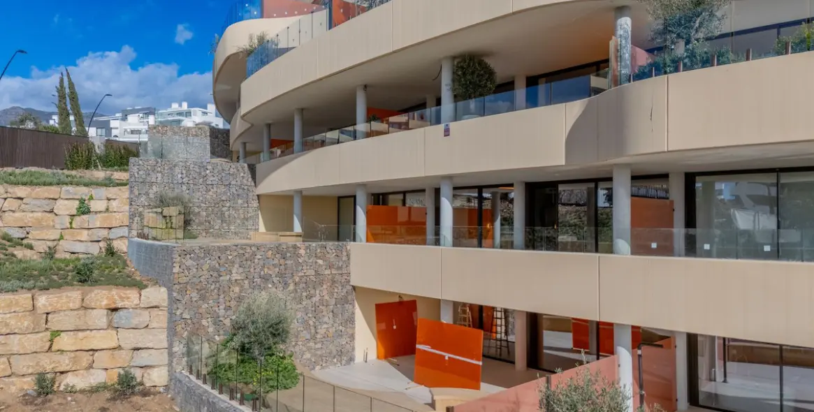 Продажа апартаментов на среднем этаже в Fuengirola 47