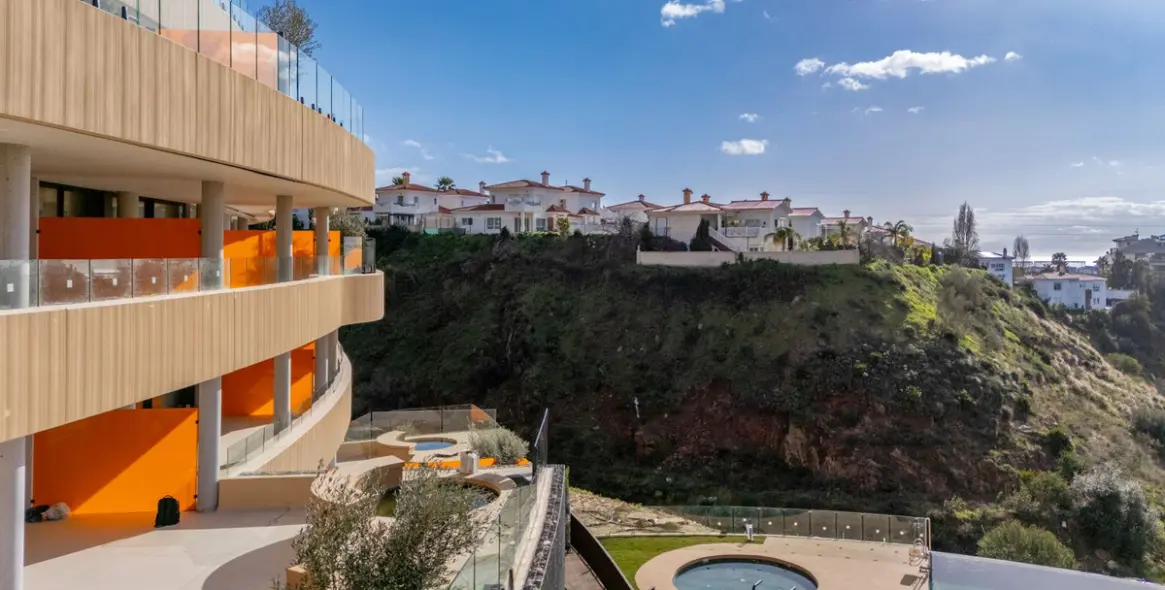 Продажа апартаментов на среднем этаже в Fuengirola 48