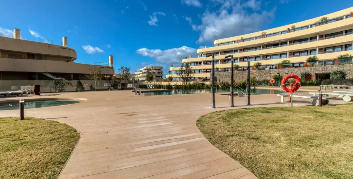 Продажа апартаментов на среднем этаже в Fuengirola 52