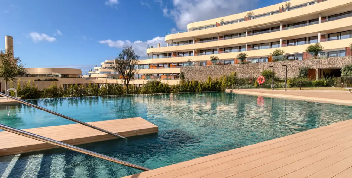 Продажа апартаментов на среднем этаже в Fuengirola 54