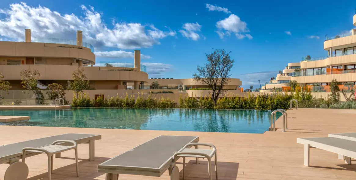 Продажа апартаментов на среднем этаже в Fuengirola 56