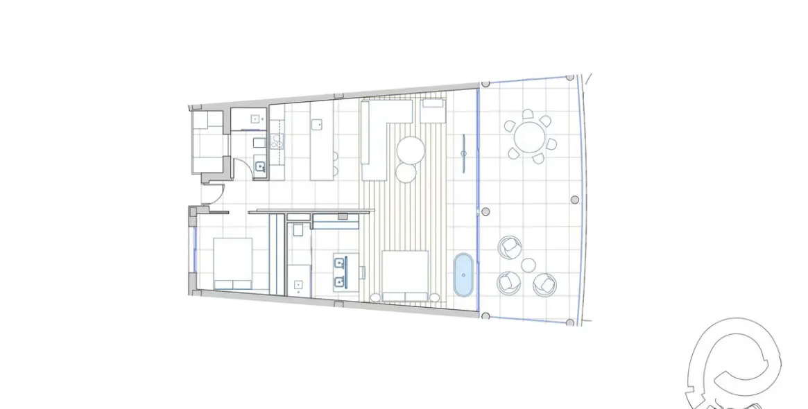 Продажа апартаментов на среднем этаже в Fuengirola 57