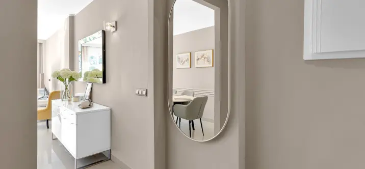 Продажа двухуровневого пентхауса в New Golden Mile 1