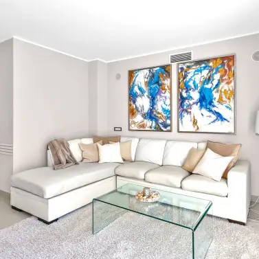 Продажа двухуровневого пентхауса в New Golden Mile