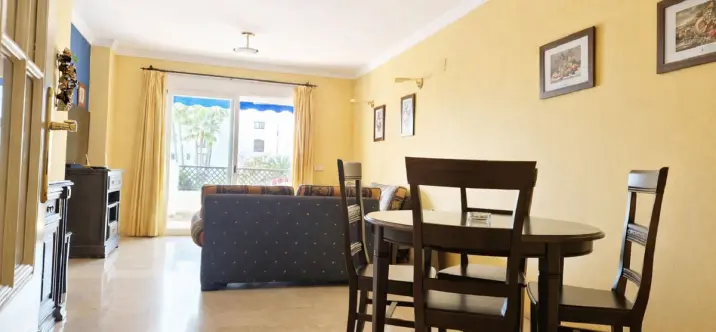 Продажа апартаментов на среднем этаже в Puerto Banús 3