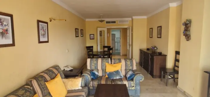 Продажа апартаментов на среднем этаже в Puerto Banús 4