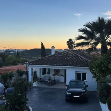 Продажа  отдельно стоящей виллы в La Cala de Mijas