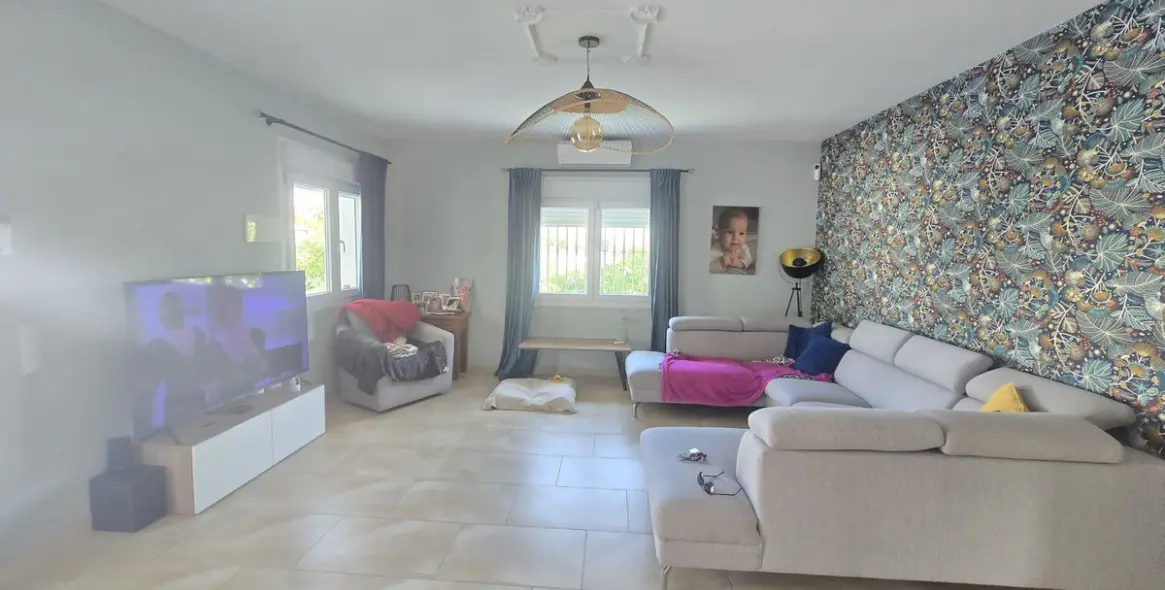 Продажа  отдельно стоящей виллы в La Cala de Mijas 5