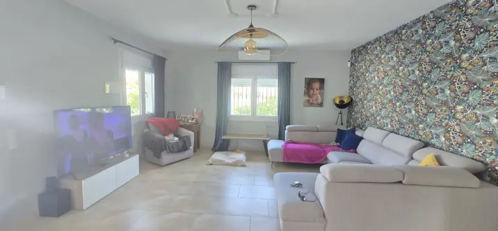 Продажа  отдельно стоящей виллы в La Cala de Mijas 4