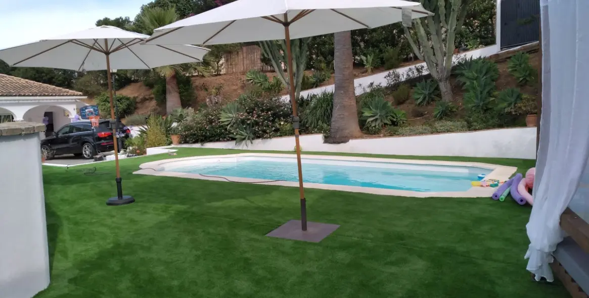 Продажа  отдельно стоящей виллы в La Cala de Mijas 10