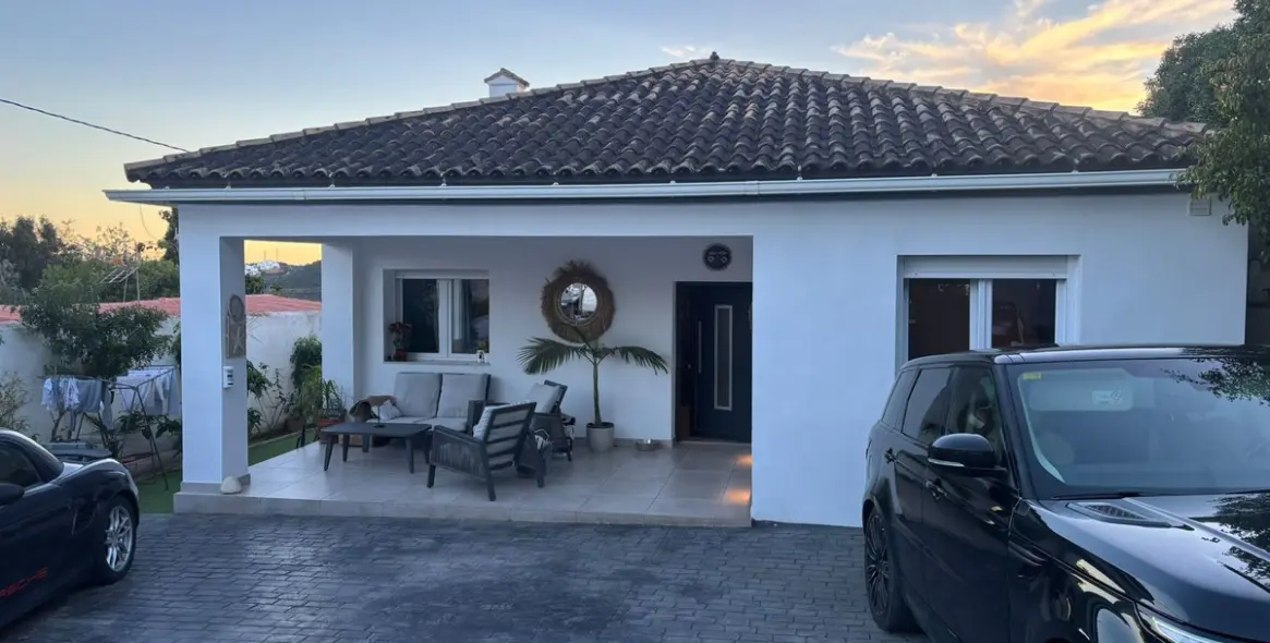 Продажа  отдельно стоящей виллы в La Cala de Mijas 21