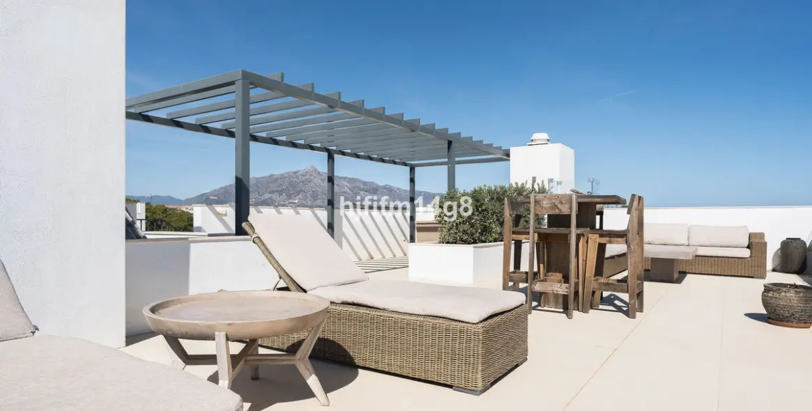 Продажа  отдельно стоящей виллы в San Pedro de Alcántara 4