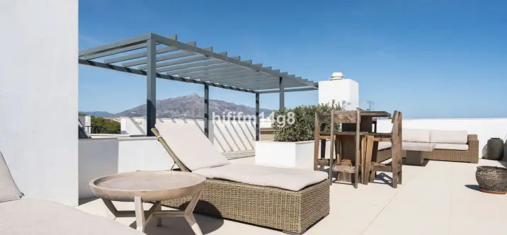 Продажа  отдельно стоящей виллы в San Pedro de Alcántara 3