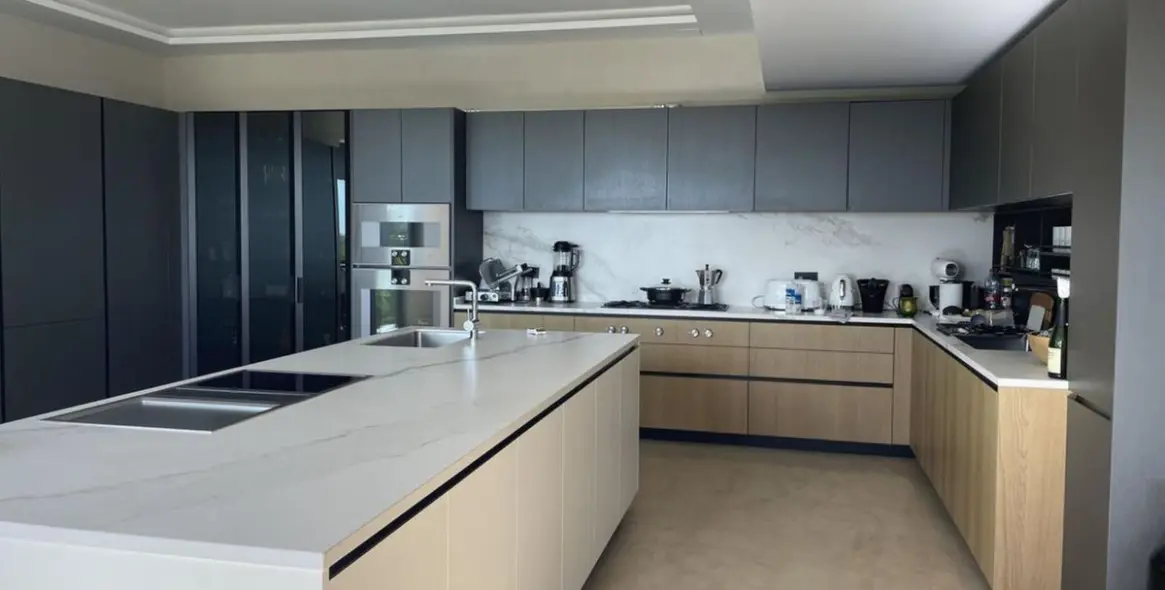 Sale of detached villa in Benahavís 4