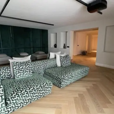 Sale of detached villa in Benahavís