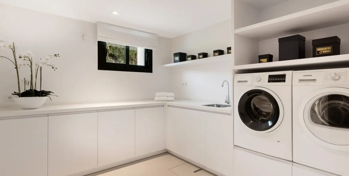 Alquiler a corto plazo de villa independiente en Marbella 20