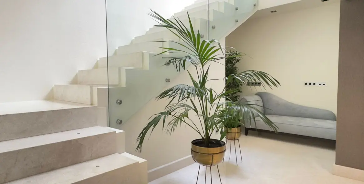 Long-term rent of detached villa in The Golden Mile 4