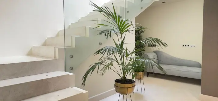 Long-term rent of detached villa in The Golden Mile 3